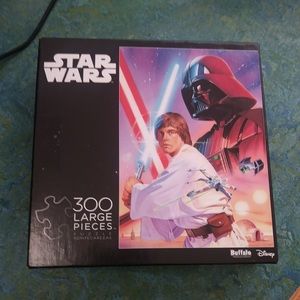 Star Wars Puzzle